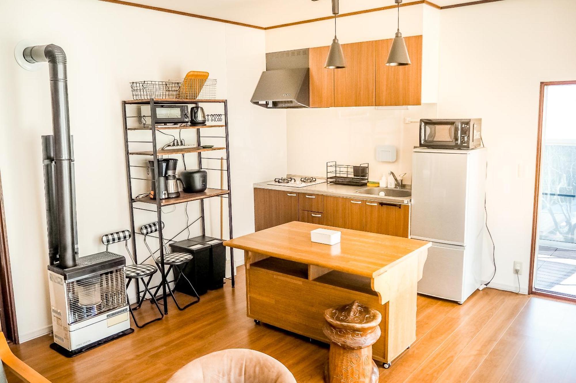 Apartment Toya Onsen