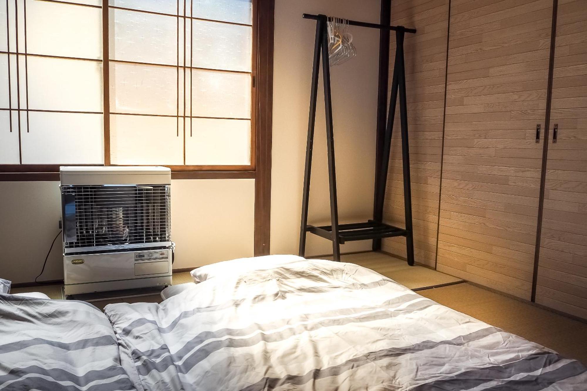 Toya Onsen Apartment